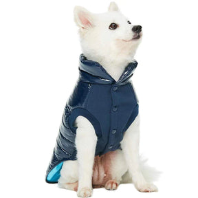 Blueberry Pet - Navy | Dog Puffer Jacket