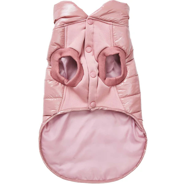 Blueberry Pet - Pink | Dog Puffer Jacket