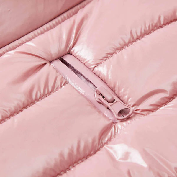 Blueberry Pet - Pink | Dog Puffer Jacket