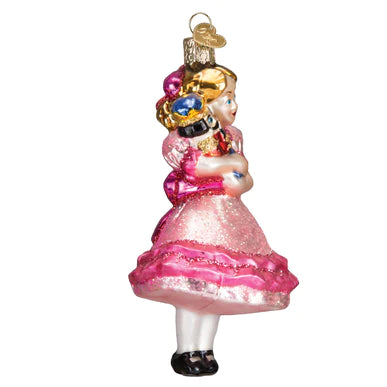 Old World Christmas - Clara Ornament
