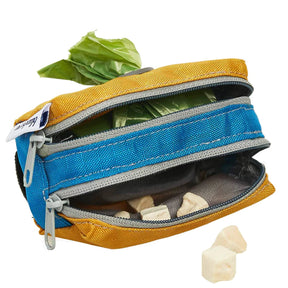 Blueberry Pet - Color-block Dog Waste Bag Dispenser