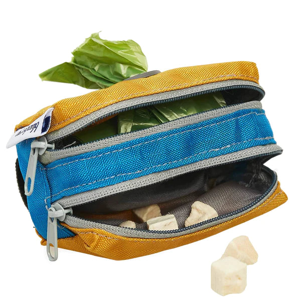 Blueberry Pet - Color-block Dog Waste Bag Dispenser