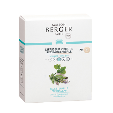 Maison Berger Paris - Car Diffuser Refill by Maison Berger Paris