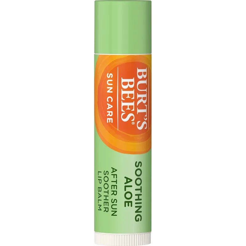 Burt's Bees - Lip Balm AfterSun Soother Aloe - Southern Agriculture 