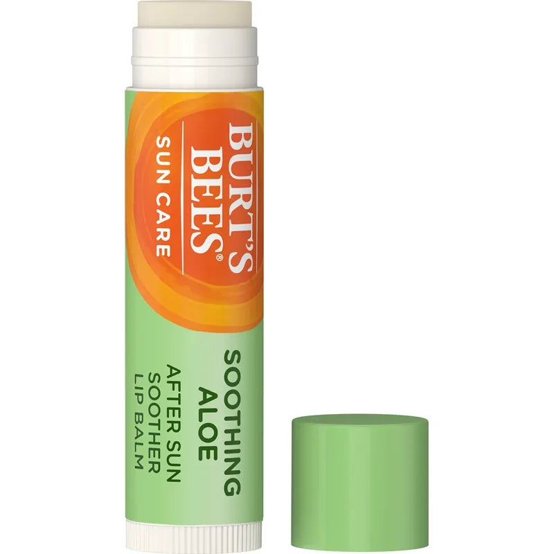 Burt's Bees - Lip Balm AfterSun Soother Aloe - Southern Agriculture 