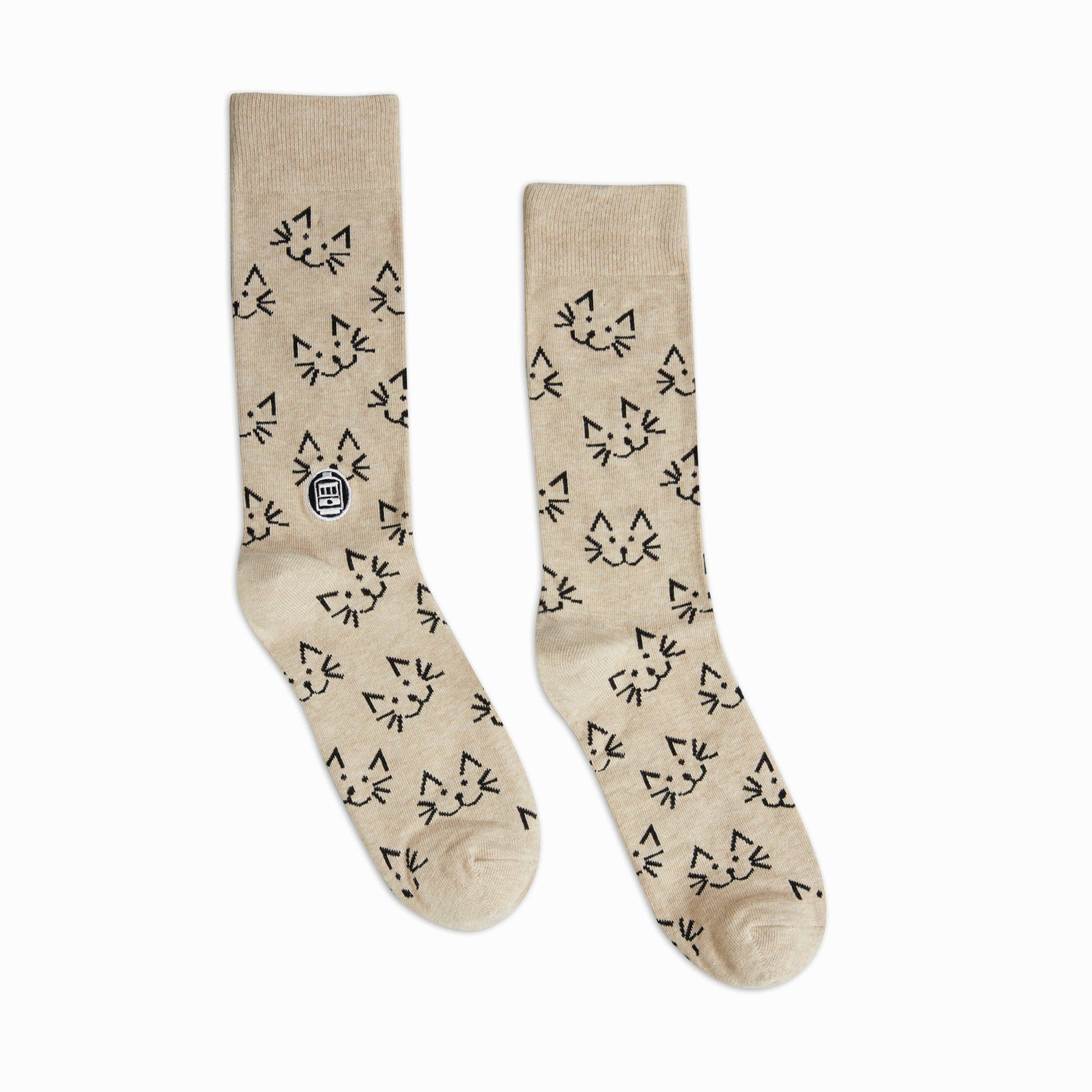 Bonfolk - Cat Socks - Southern Agriculture 