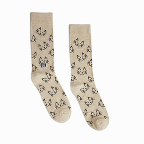 Bonfolk - Cat Socks - Southern Agriculture 