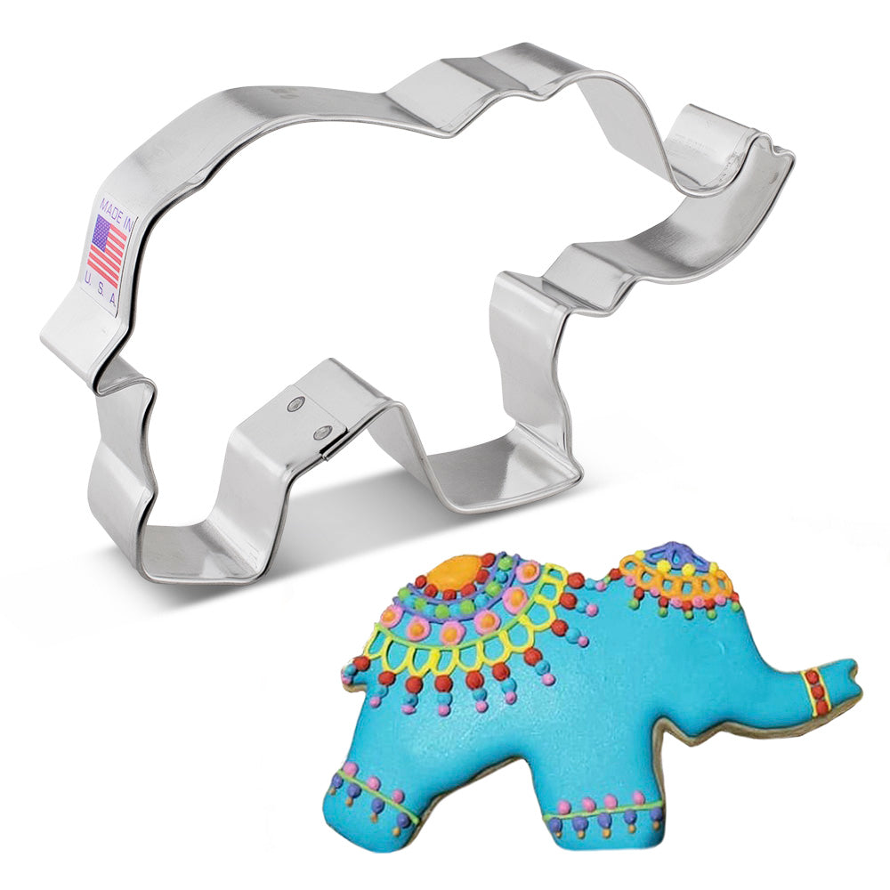 Ann Clark - Elephant Cookie Cutter