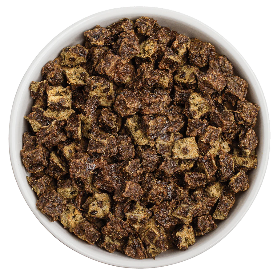 Redbarn - Air Dried Beef Recipe Dog Food - Full Feed Or Mix In - Southern Agriculture 