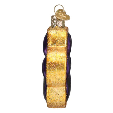 Old World Christmas - Paw Print Ornament