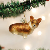 Old World Christmas - Pembroke Welsh Corgi Ornament