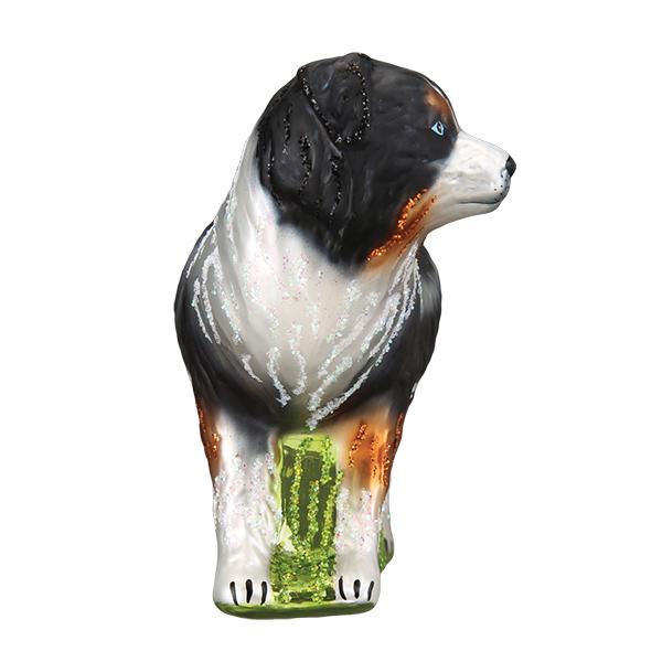 Old World Christmas - Australian Shepherd Ornament