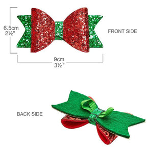 Blueberry Pet - Reindeer | Christmas Dog Collar with Blingy Décor