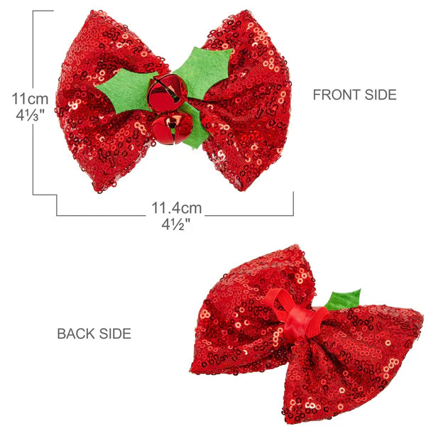 Blueberry Pet - Endless Diamonds | Christmas Dog Collar
