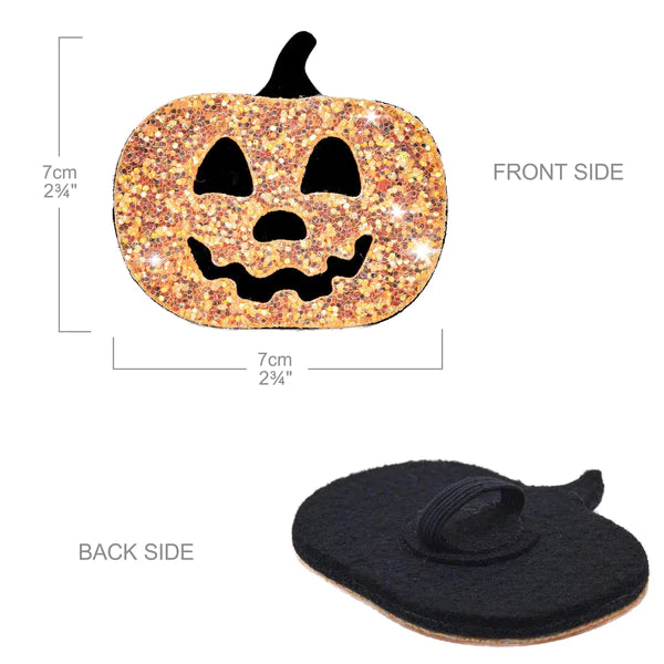 Blueberry Pet - Jack-O-Lantern | Halloween Dog Collar