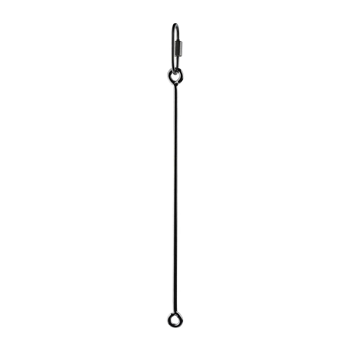 YAY Novelty - Stainless Steel Toy Extension Included 2.5mm quicklink