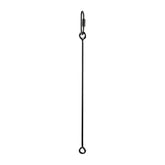 YAY Novelty - Stainless Steel Toy Extension Included 2.5mm quicklink