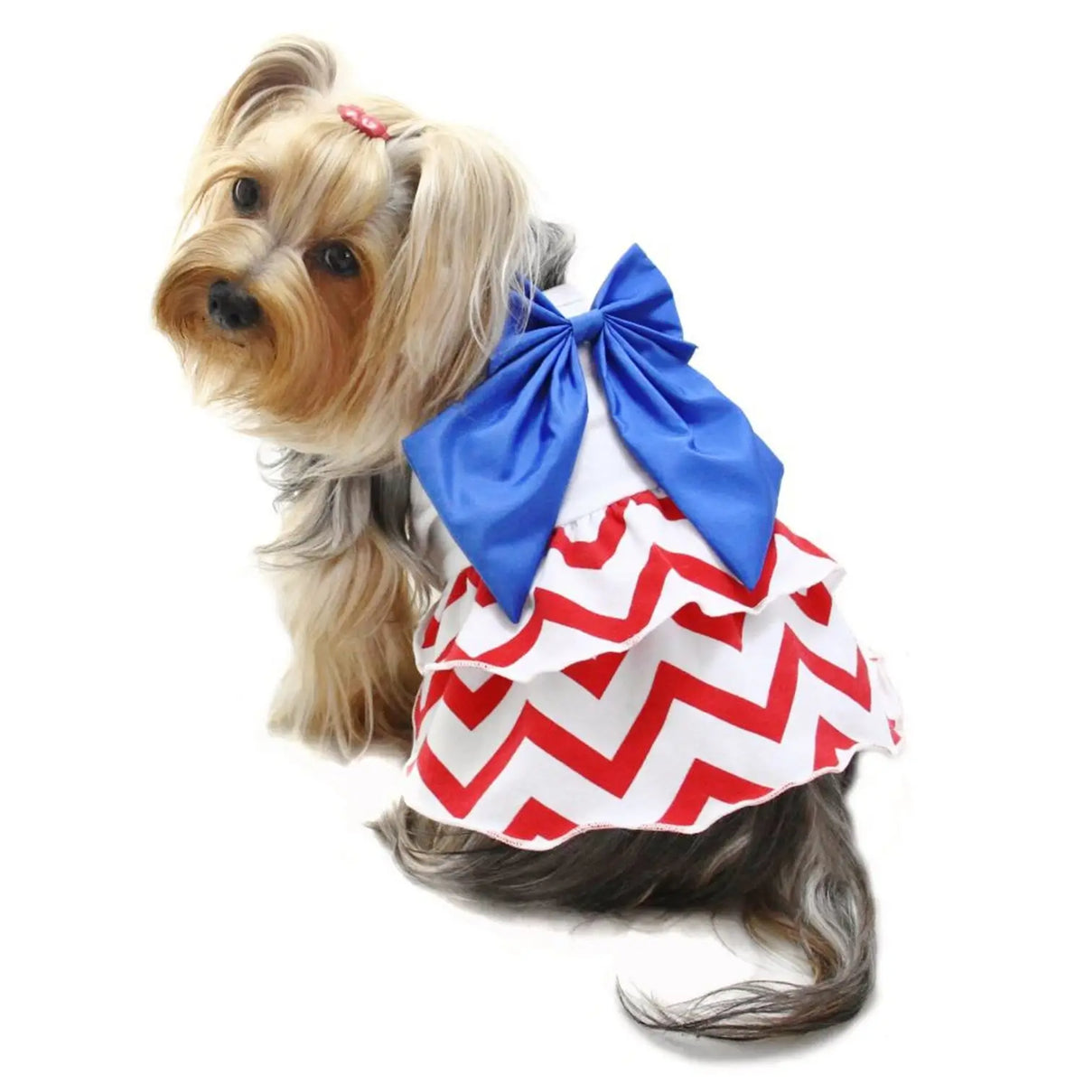 Klippo Pet - Patriotic Sundress for Dogs
