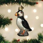 Old World Christmas - Puffin Ornament - Southern Agriculture 