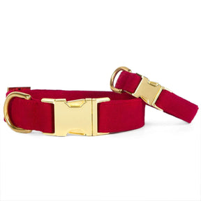 The Foggy Dog - Dog Collar Wine