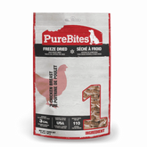 Pure Bites - Chicken Breast Freeze Dried Dog Treats - Southern Agriculture 