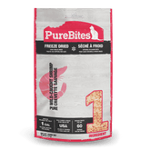 Pure Bites -  Freeze Dried Shrimp Wild-Caught Dog Treat-100% USA