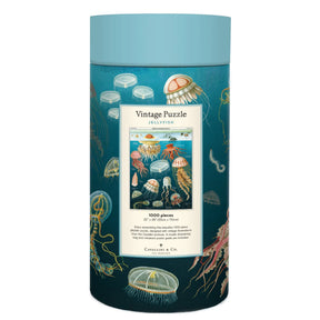 Cavallini & Co. - Puzzle Jellyfish - Southern Agriculture 