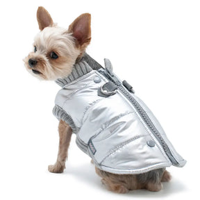 Dogo Pet - Coat Runner Silver - Southern Agriculture 