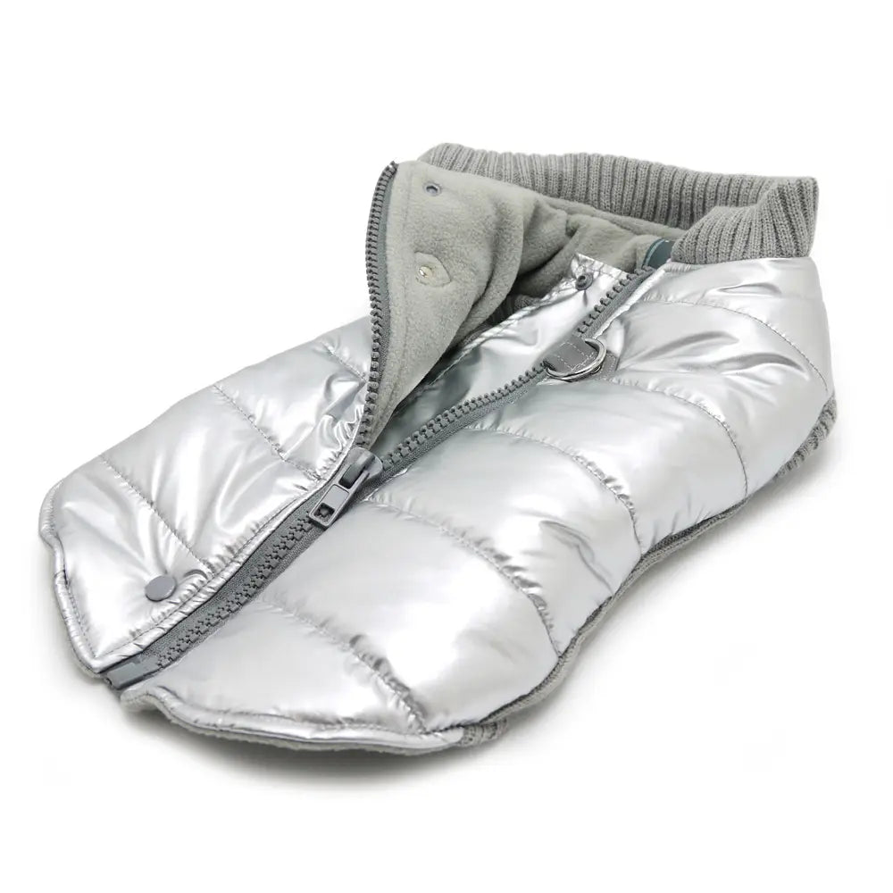 Dogo Pet - Coat Runner Silver - Southern Agriculture 