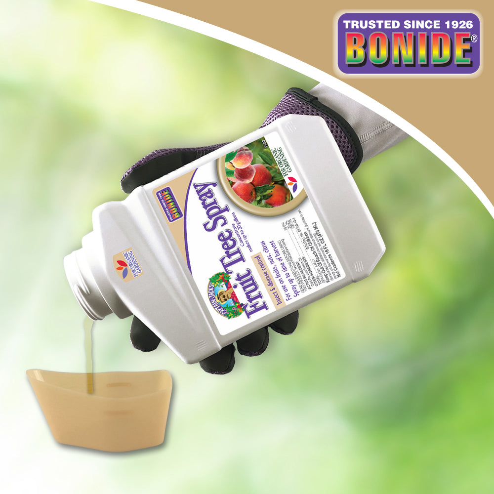 Bonide - CJ Fruit Tree Spray Concentrate - Southern Agriculture 