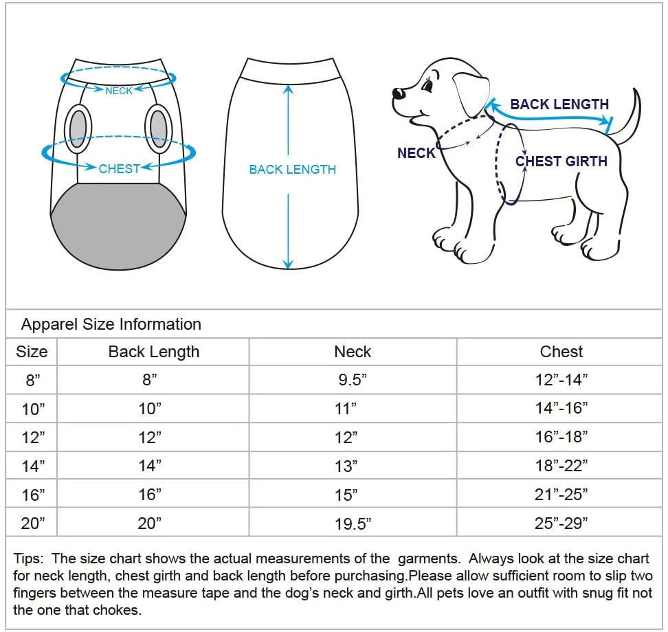 Blueberry Pet - Pullover Hearts Dog Sweater