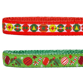 Blueberry Pet - Christmas Holiday Fun Cat Collar