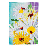 Flag Daisy & Ladybug Field - Southern Agriculture 