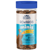 Natural Balance - Mini Rewards Turkey Formula Treats For Dogs LID Grain Free - Southern Agriculture 