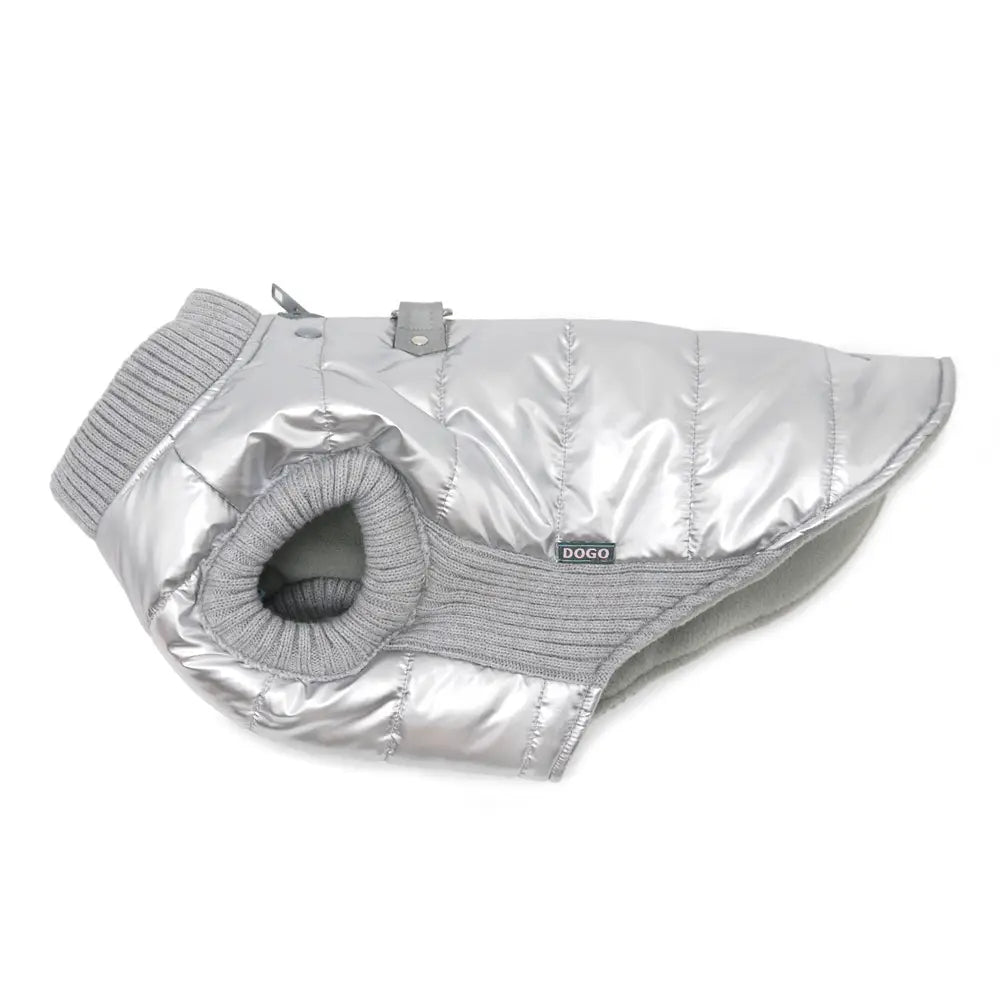 Dogo Pet - Coat Runner Silver - Southern Agriculture 