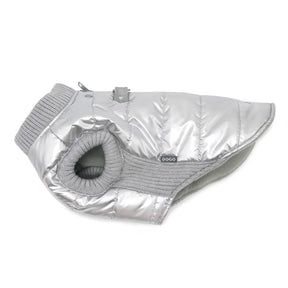 Dogo Pet - Coat Runner Silver - Southern Agriculture 
