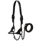 Weaver Leather- Black Magic Show Halter