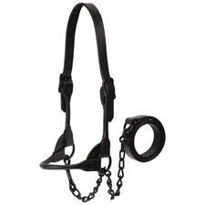 Weaver Leather- Black Magic Show Halter