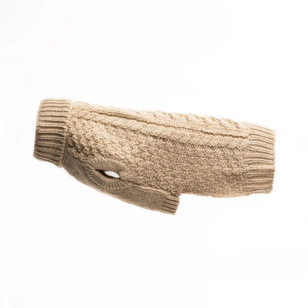 fabdog - Super Chunky Sweater Navy