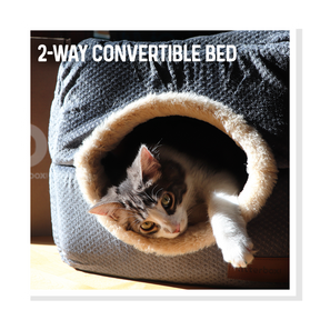 Litterbox.com - Cat Cube Bed