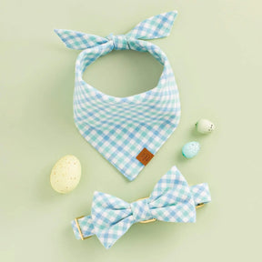 The Foggy Dog - Bandana Dog Cornflower Blue - Southern Agriculture 