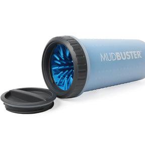 Dexas International - Mud Buster w/ Travel Lid Blue - Southern Agriculture 