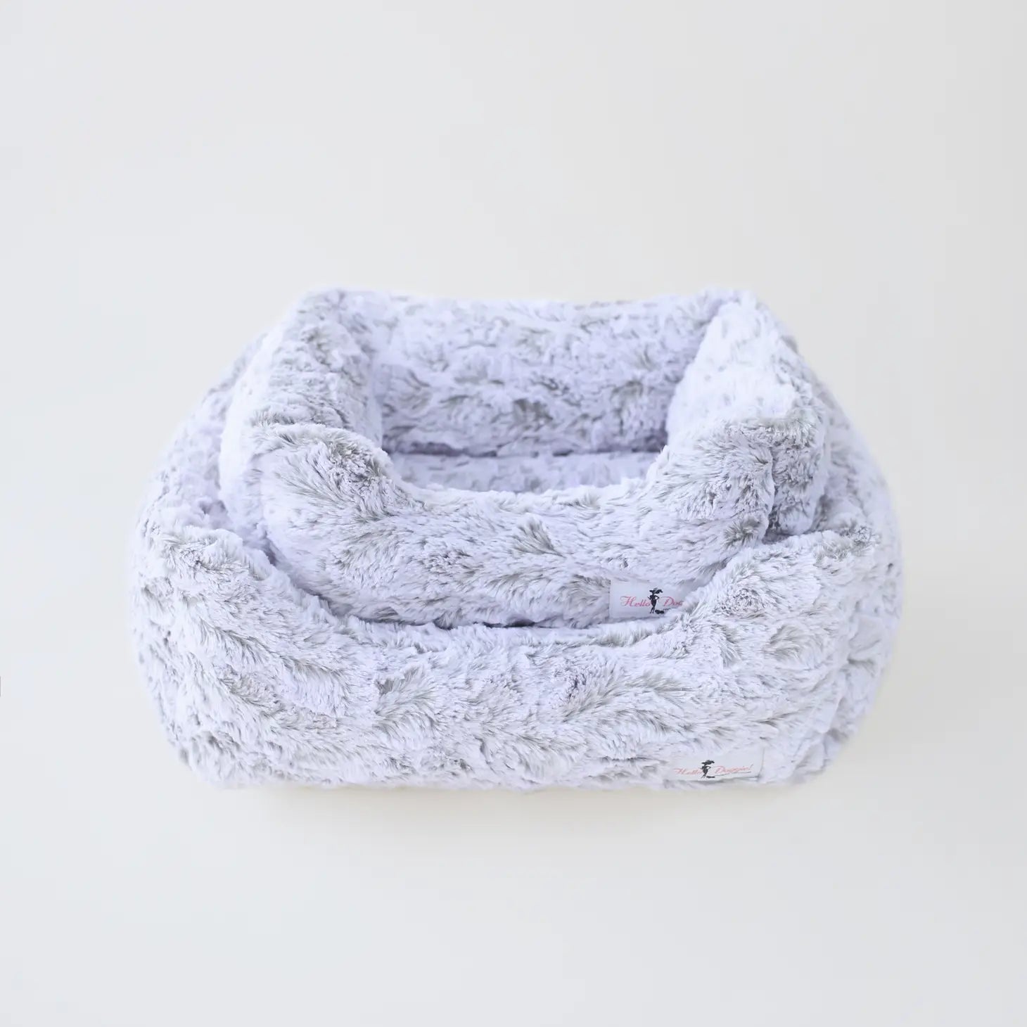 Hello Doggie - Deluxe Pet Bed