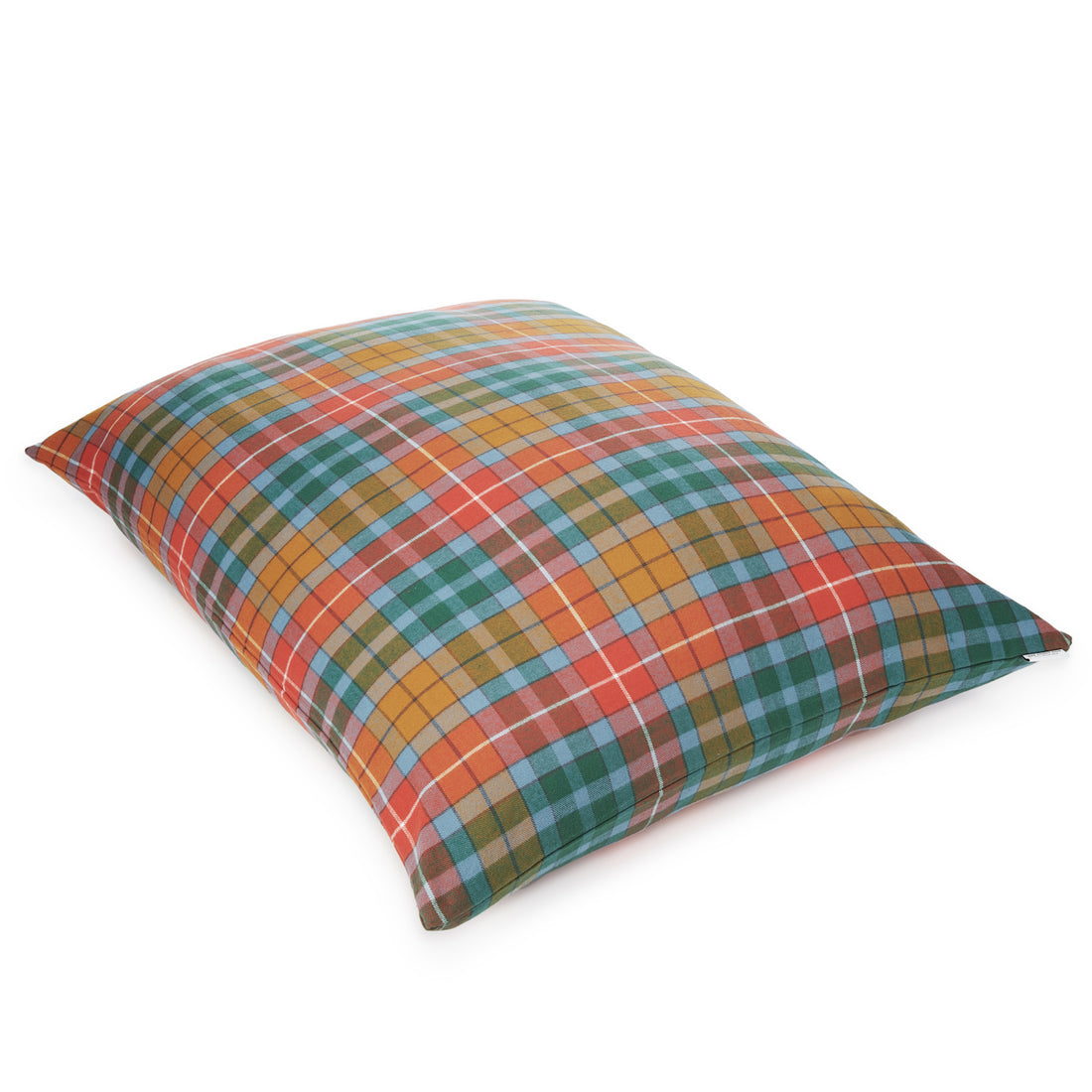 The Foggy Dog - Dog Bed Buchanan Plaid Flannel