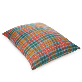 The Foggy Dog - Dog Bed Buchanan Plaid Flannel