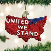 Old World Christmas - United We Stand Ornament