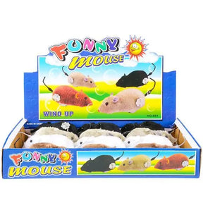 La Luna Bella - Wind-up Mouse