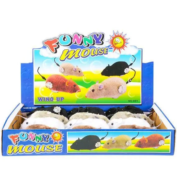 La Luna Bella - Wind-up Mouse