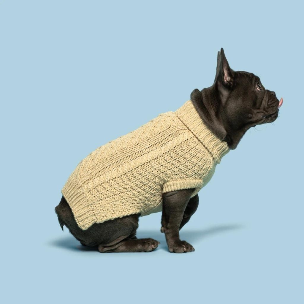 fabdog - Super Chunky Sweater Navy