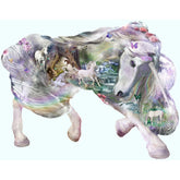 Sunsout - Puzzle Shaped Fantasy Unicorn